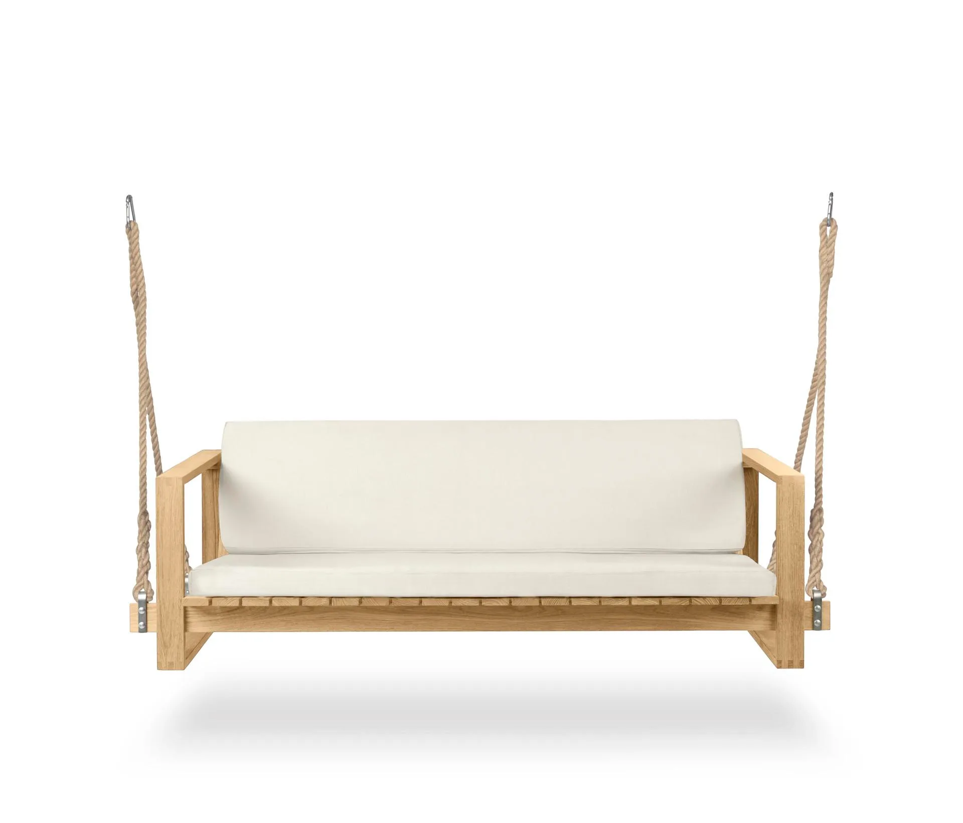 Carl Hansen BK13 swing sofa's cushion, canvas - Image 2