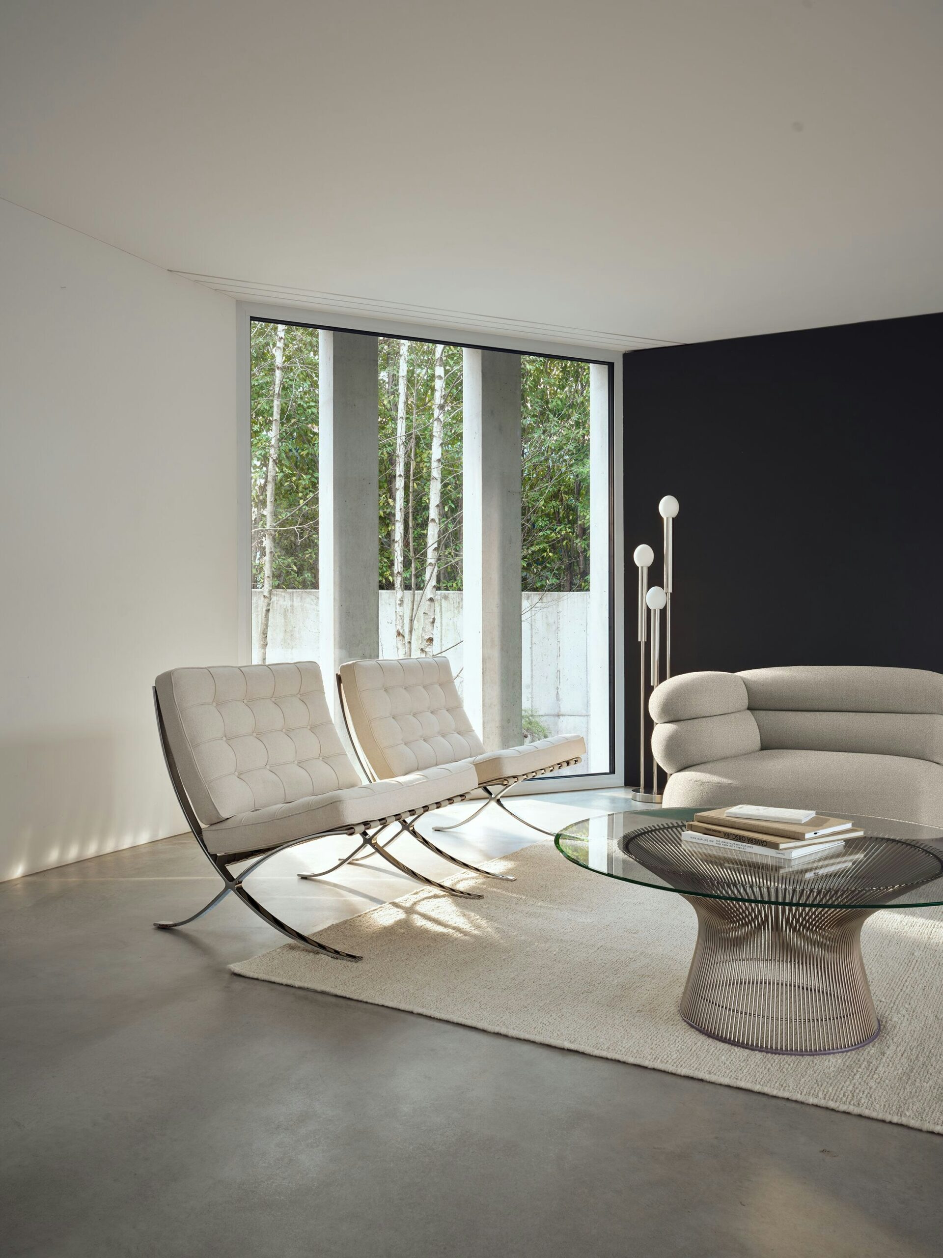 Knoll PLATNER-sohvapöytä - Image 2