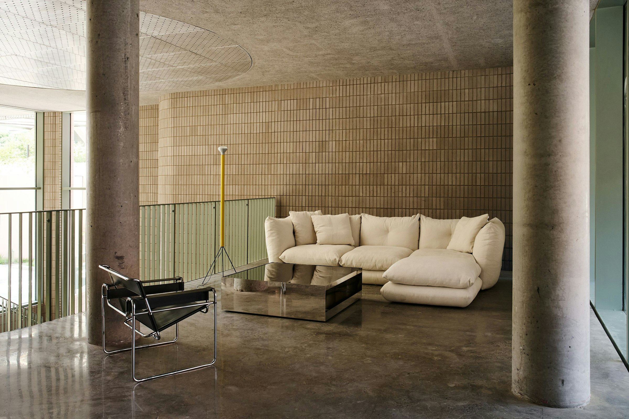 Knoll WASSILY-nojatuoli - Image 2