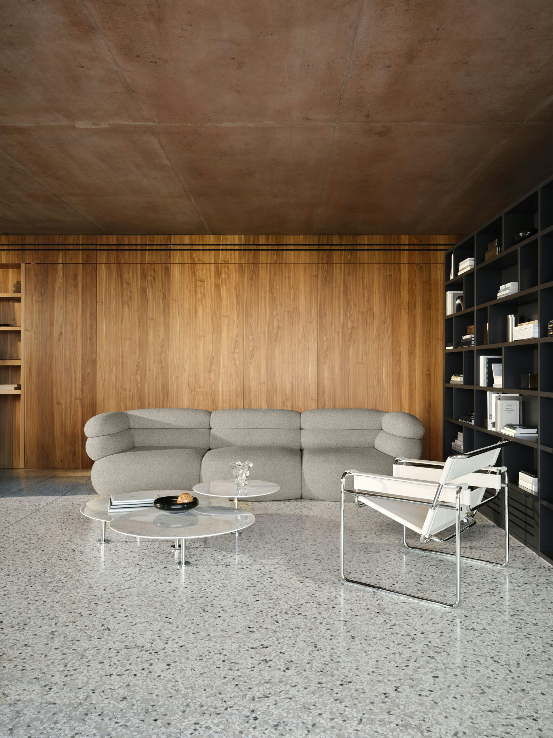 Knoll WASSILY-nojatuoli - Image 3