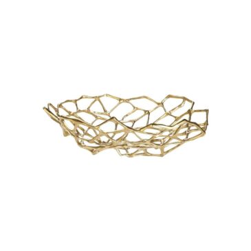 Tom Dixon BONE bowl
