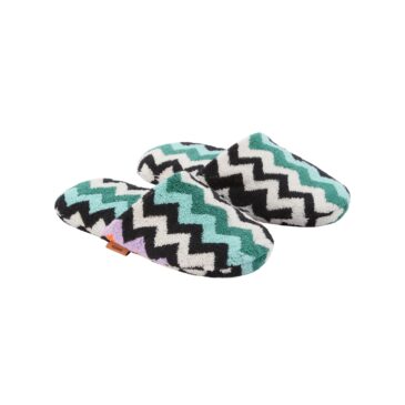 Missoni Home BEST soft slippers, 100