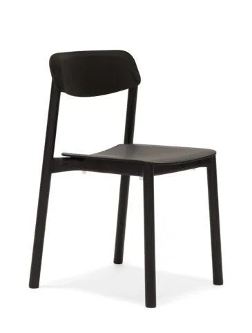 Lammhults PENNE -tuoli, musta