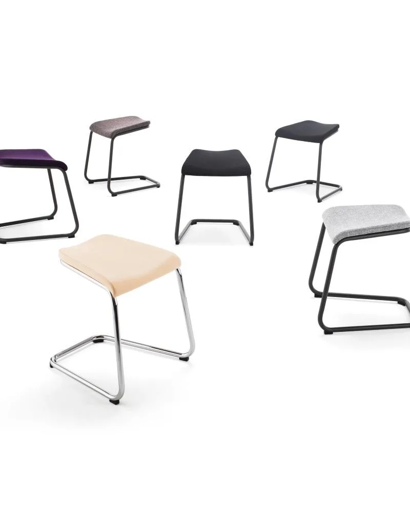 Lammhults ADD -jakkara (2kpl jäljellä), punainen, outlet - Image 5