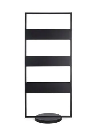 Lammhults ADD storage element, big, black
