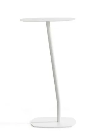 Lammhults ADD -pöytä, valkoinen, 66 cm