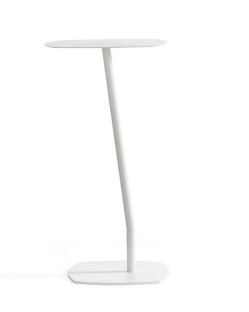 Lammhults ADD -pöytä, valkoinen, 66 cm
