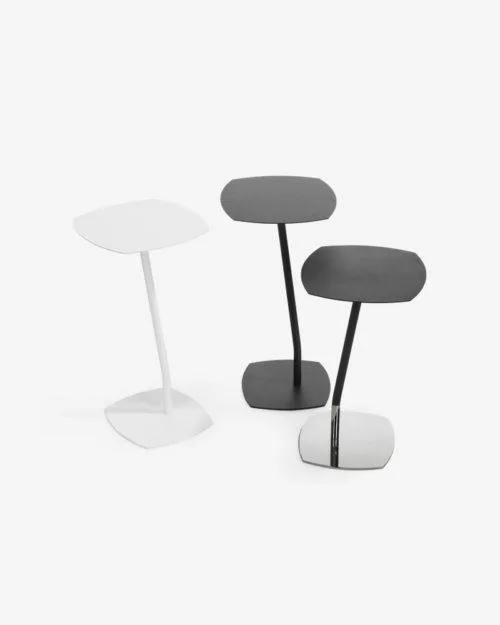 Lammhults ADD -pöytä, valkoinen, 66 cm - Image 3