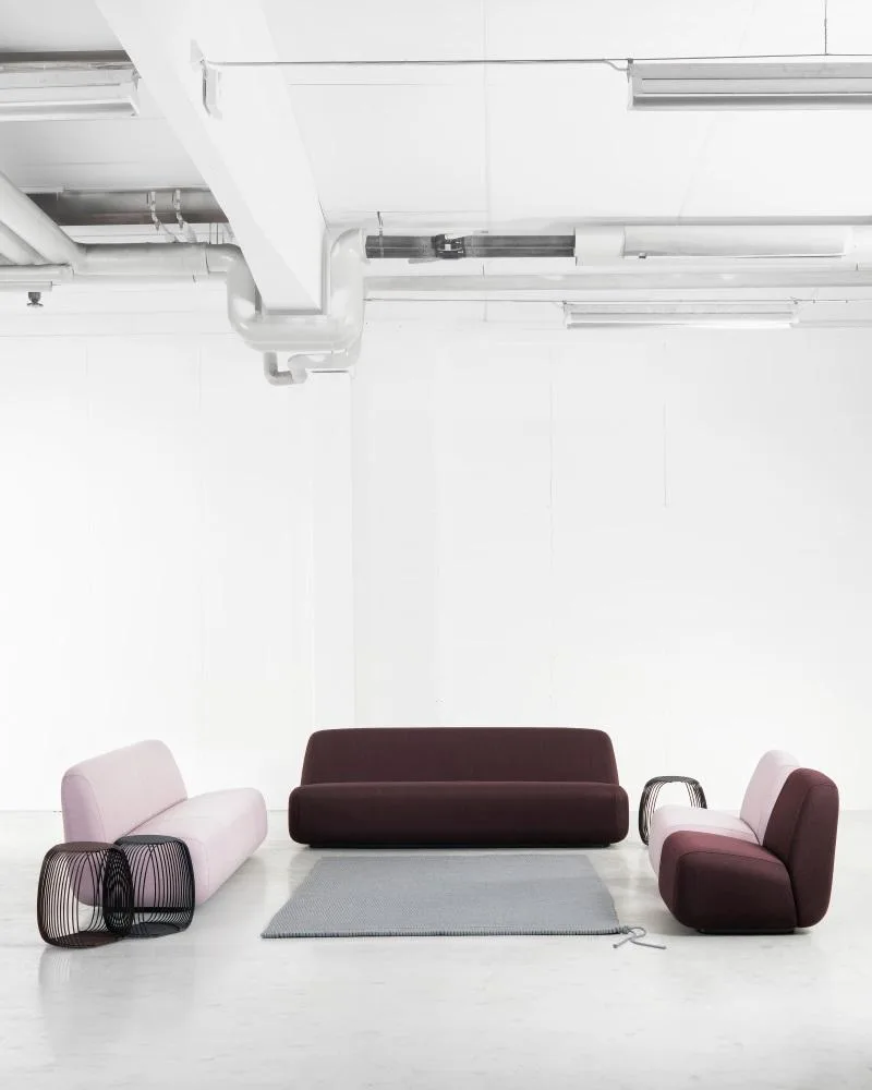 Lammhults APERI 2-istuttava sohva - Image 3