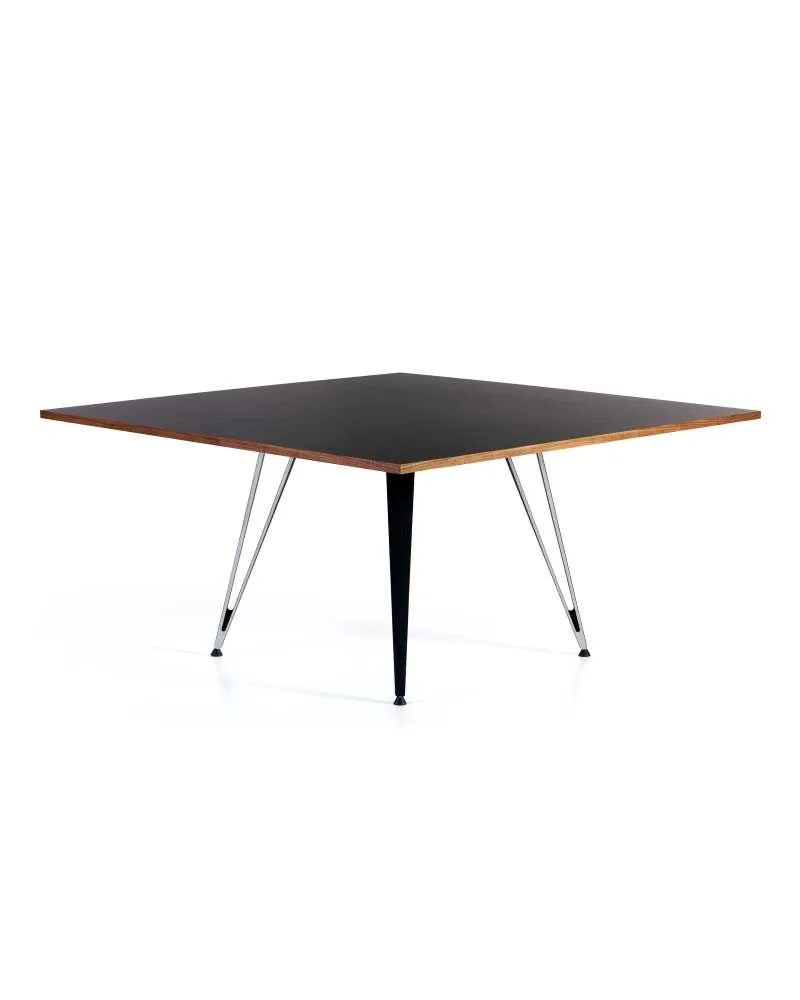 Lammhults ATTACH -pöytä, 240x120 cm, valkoinen - Image 9