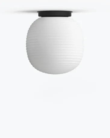 New Works LANTERN -kattovalaisin, Ø30 cm