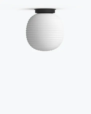 New Works LANTERN -kattovalaisin, Ø20 cm