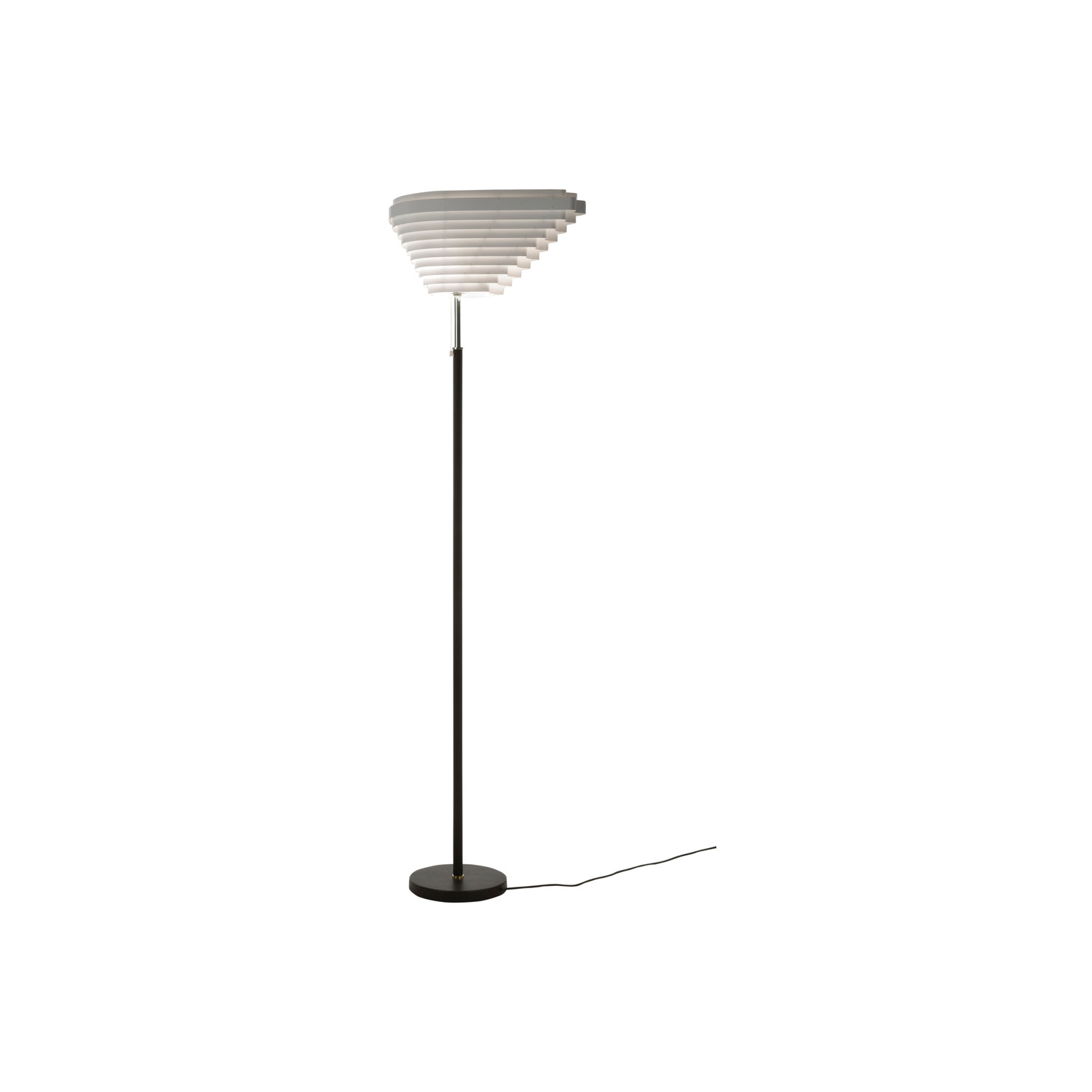 Artek A805 "ANGEL WING" floor lamp - Image 2