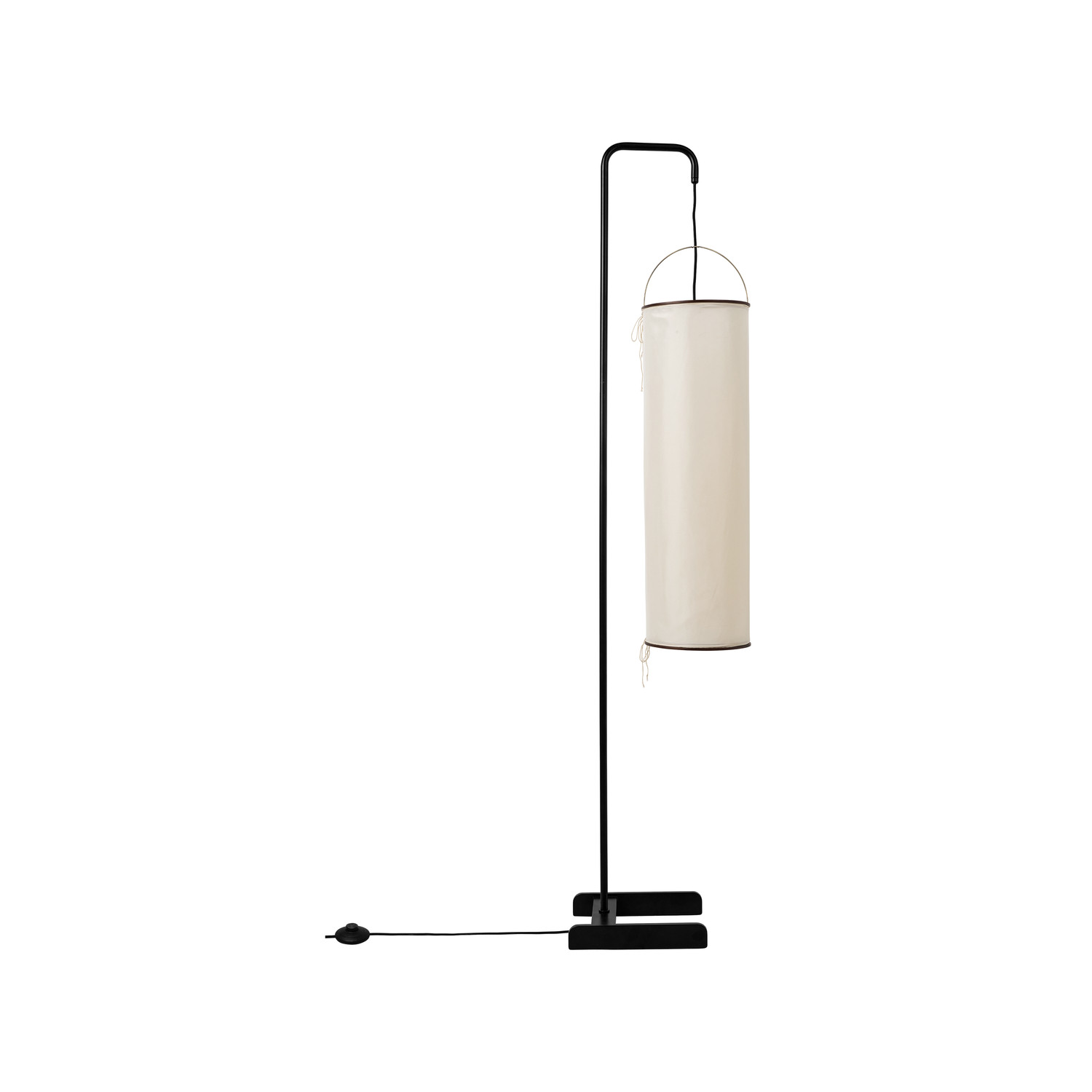 GUBI SILK LANTERN floor lamp