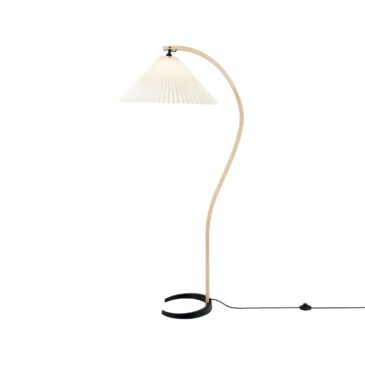 GUBI TIMBERLINE floor lamp