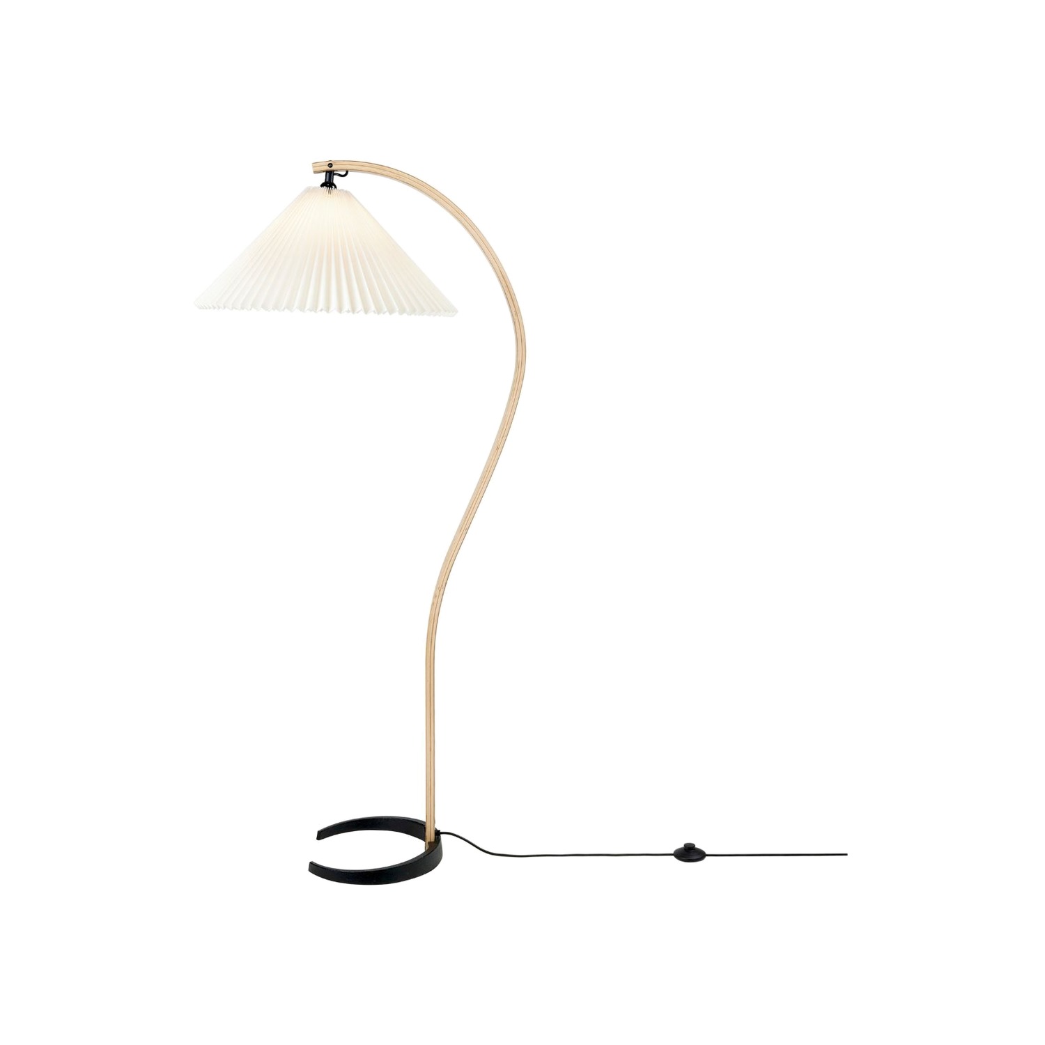 GUBI TIMBERLINE floor lamp