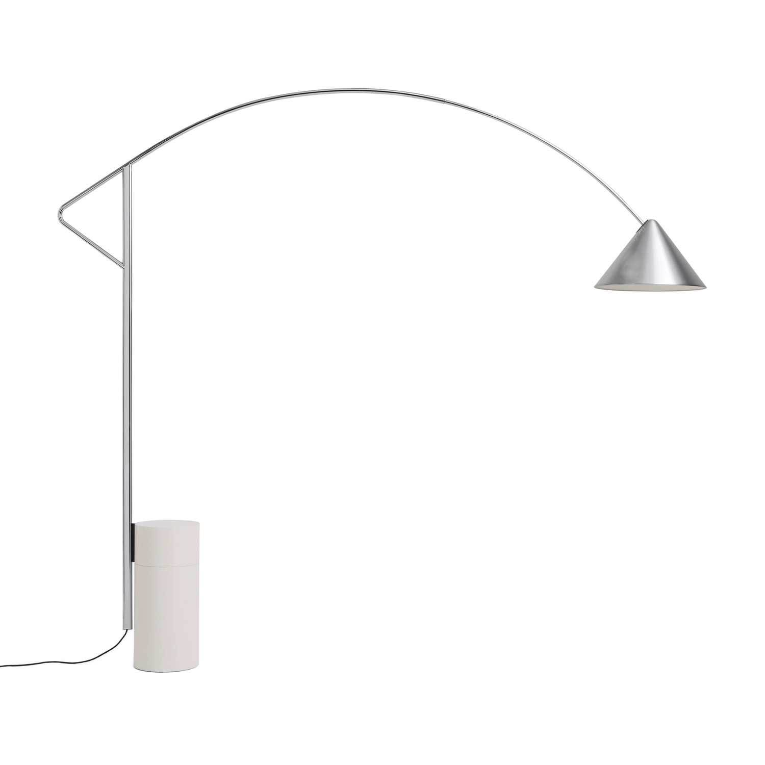 HAY COMPASS floor lamp