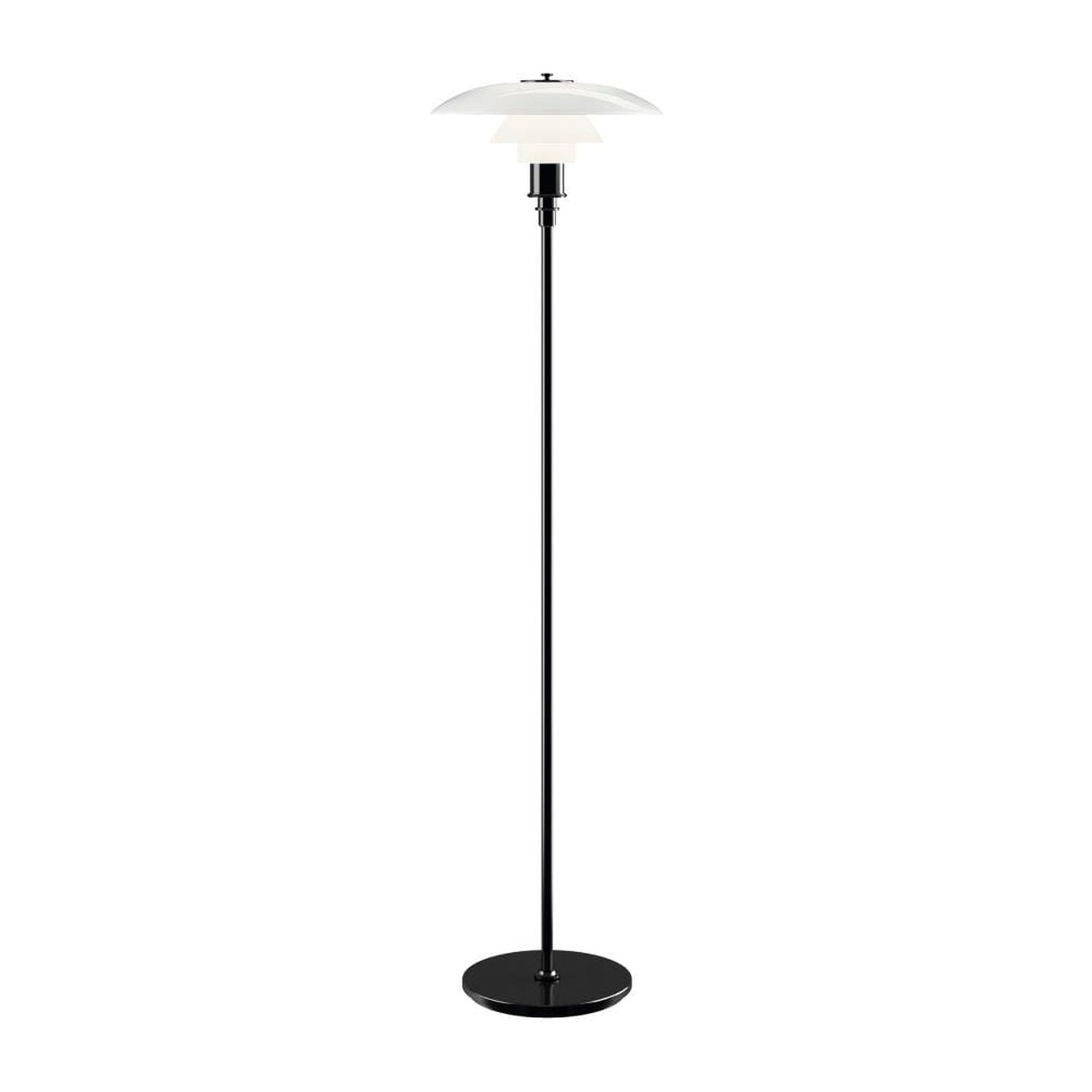 Louis Poulsen PH 3½-2½ floor lamp