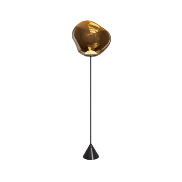 Tom Dixon MELT CONE SLIM -lattiavalaisin