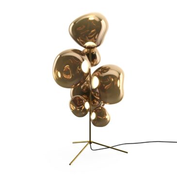 Tom Dixon MELT LED floor chandelier