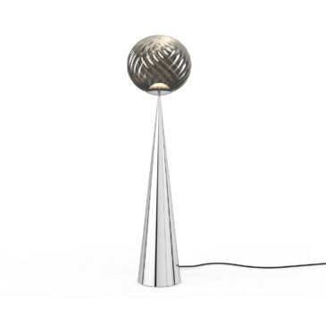 Tom Dixon WHIRL CONE FAT -lattiavalaisin