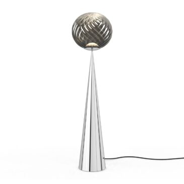 Tom Dixon WHIRL CONE FAT -lattiavalaisin
