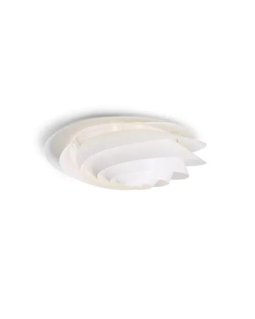 Le Klint SWIRL M seinä-/kattovalaisin, valkoinen - Image 2