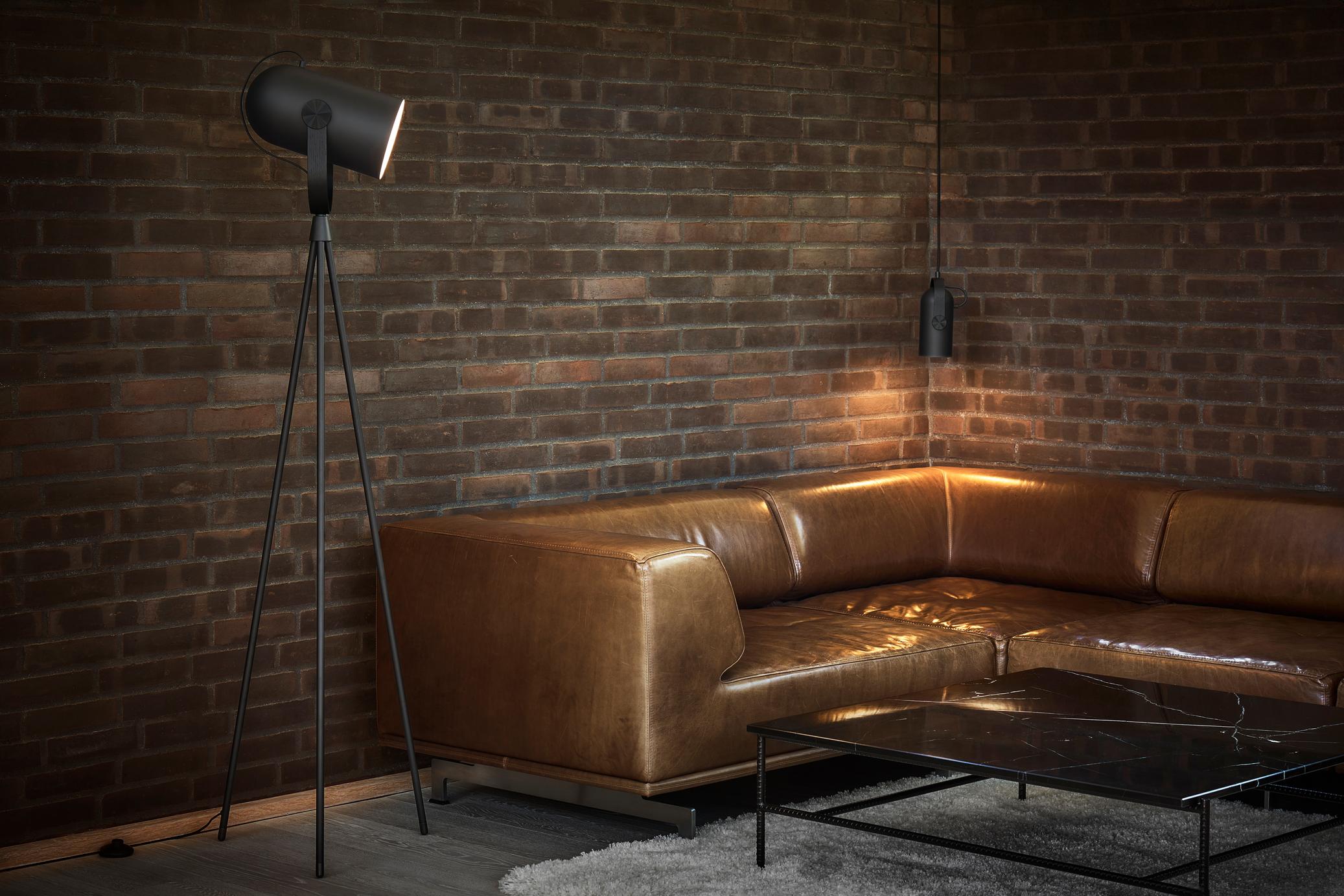 Le Klint CARRONADE II -lattiavalaisin - Image 4