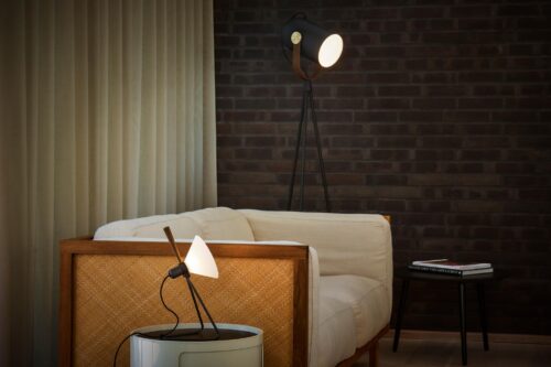 Le Klint CARRONADE II floor lamp - Image 8