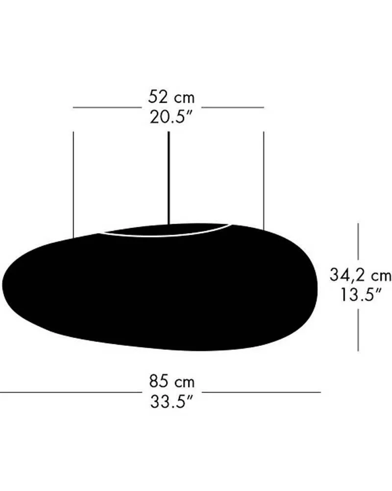 Fritz Hansen AVION pendant - Image 7