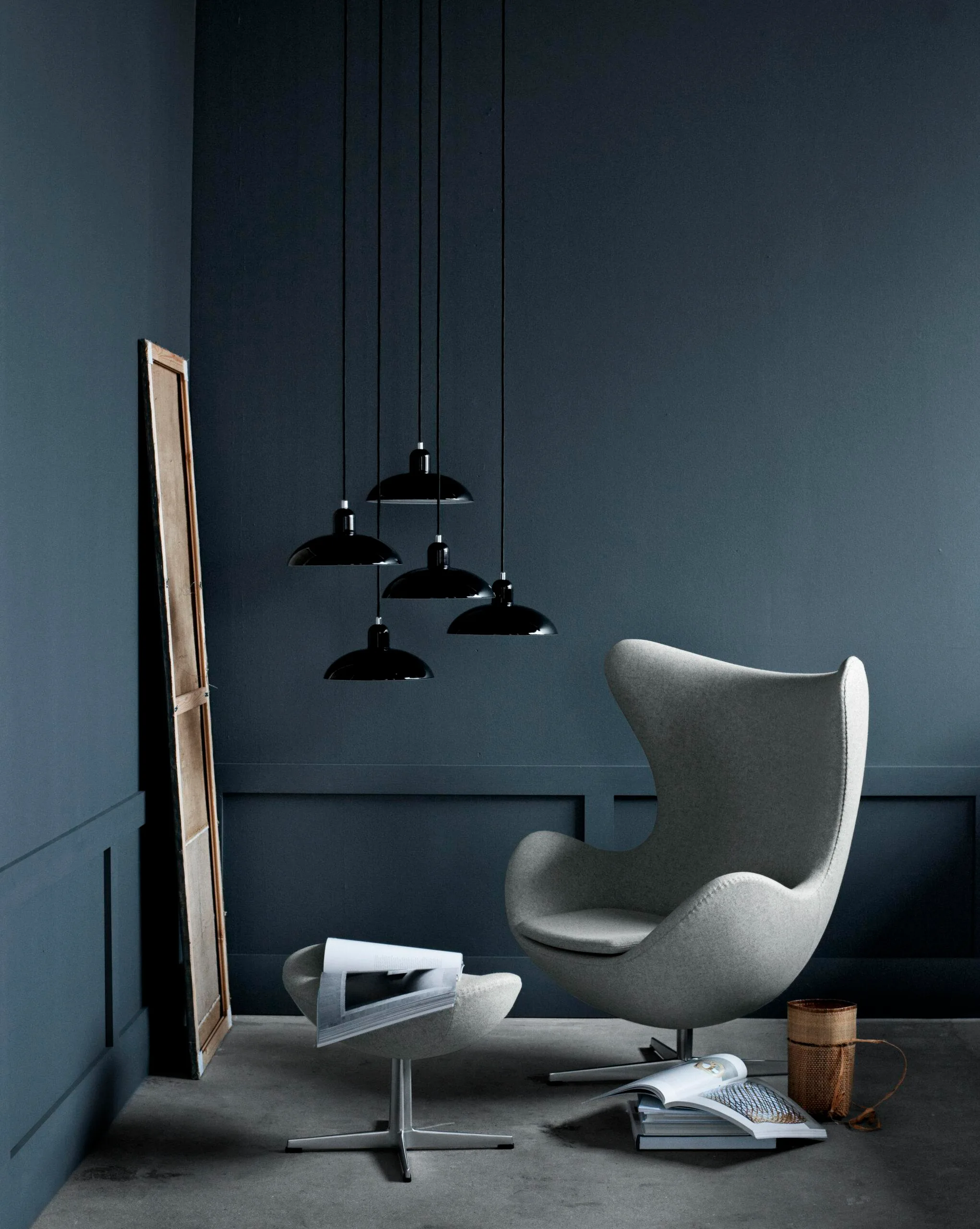Fritz Hansen KAISER IDELL 6631 pendant - Image 2