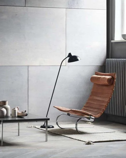 Fritz Hansen KAISER IDELL 6556 floor lamp - Image 2