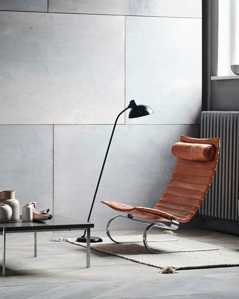 Fritz Hansen KAISER IDELL 6556 floor lamp - Image 2