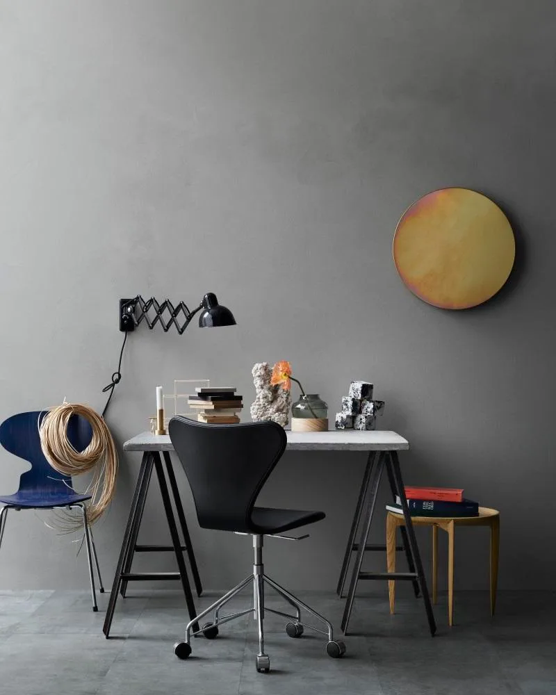 Fritz Hansen KAISER IDELL 6718 wall lamp - Image 2