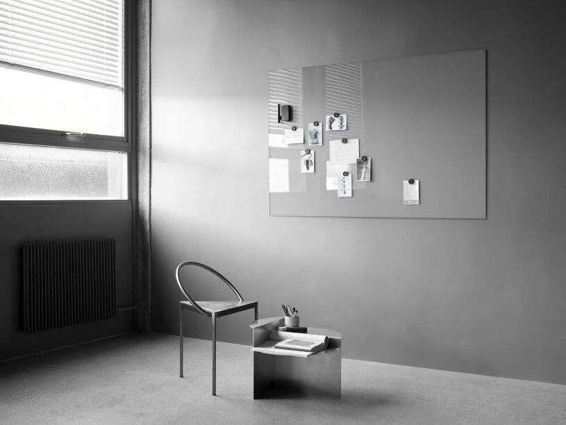 Lintex MOOD WALL glassboard, 1500 x 1000 mm - Image 3