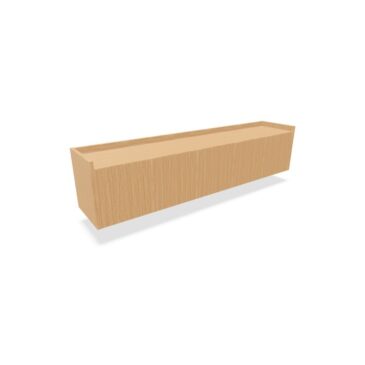 Andreu World TEMPO CREDENZA 256cm CZ19001
