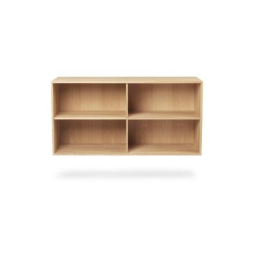 Carl Hansen FK632010 säilytyskaluste, öljytty tammi