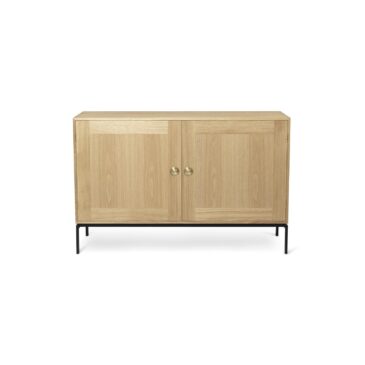 Carl Hansen FK632115F cabinet, oiled oak