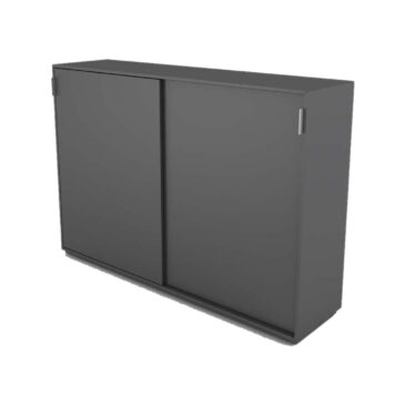 Dencon 2356 sliding door cabinet