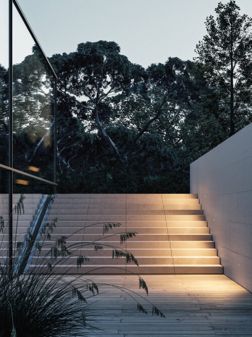 Lodes CHELSIE OUTDOOR wall lamp - Image 4