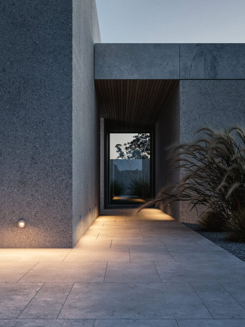 Lodes CHELSIE OUTDOOR wall lamp - Image 6