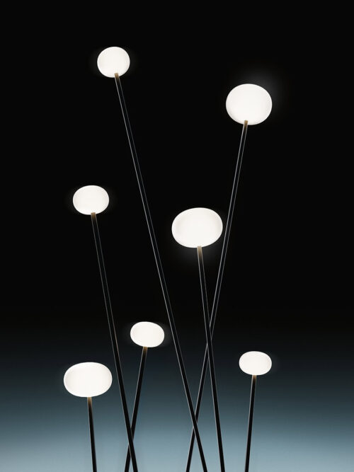 Lodes REED OUTDOOR floor lamp with ground spike - Image 3