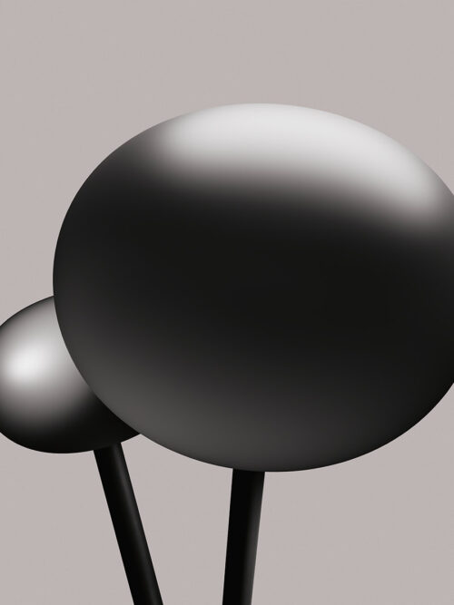 Lodes REED OUTDOOR floor lamp with ground spike - Image 2
