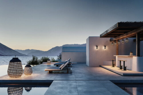 Lodes STITCH OUTDOOR pendant M - Image 3