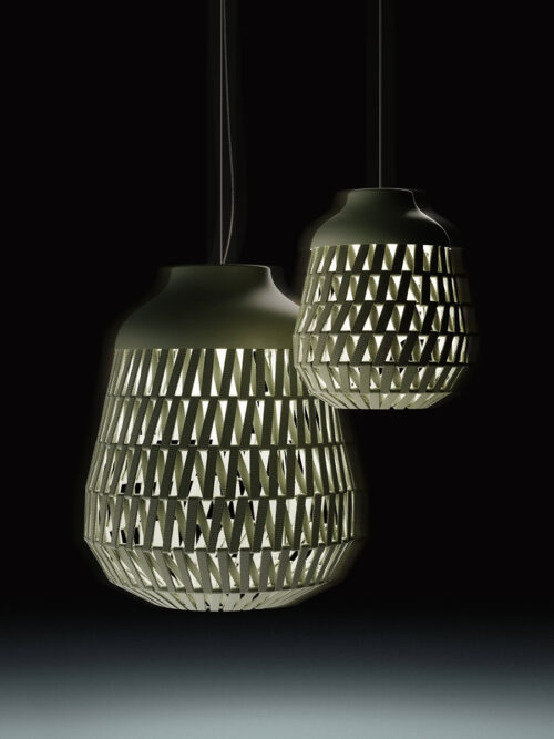 Lodes STITCH OUTDOOR pendant M - Image 5