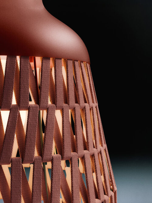 Lodes STITCH OUTDOOR pendant M - Image 7