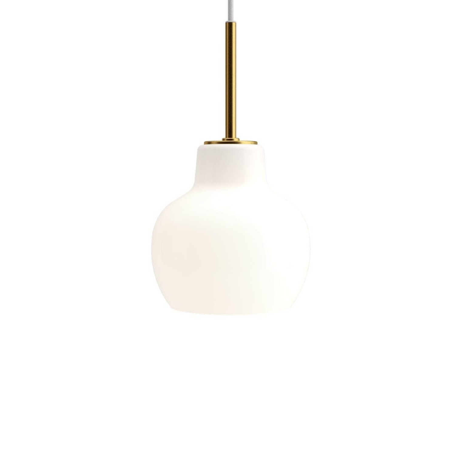 Louis Poulsen VL RING CROWN 1 -riippuvalaisin, Ø190mm