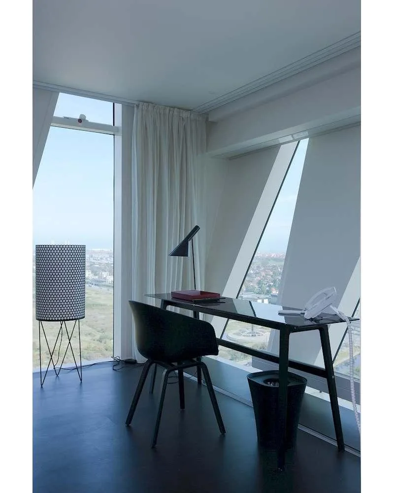 Louis Poulsen AJ -pöytävalaisin, ruostumaton teräs - Image 6