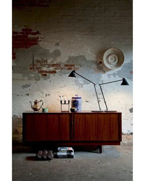 Louis Poulsen NJP table lamp, black - Image 3