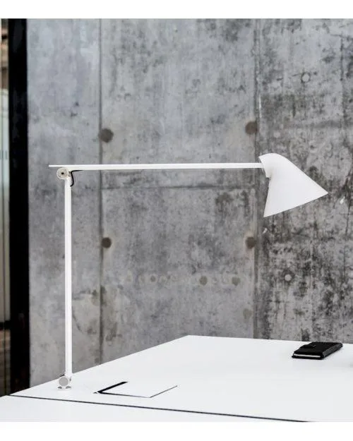 Louis Poulsen NJP table lamp, black - Image 4